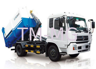XCMG Special Purpose Vehicles Sanitation Truck, Self Loading Garbage Truck XZJ5250ZXX