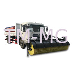 JYJ5169TXC Special Purpose Vehicles Snow Removal Vehicles With Snow Plow