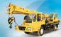 12 tons Hydraulic Mobile Crane QY12B.5 Truck Crane
