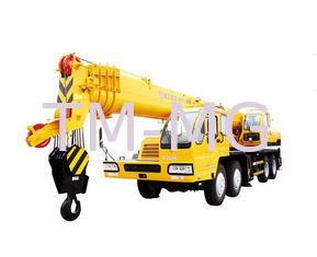 Durable Municipal Services QY50B.5 Truck Crane Hydraulic Mobile Crane