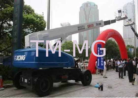 qualité  GKS28 28m Special Purpose Vehicles aerial work platform usine