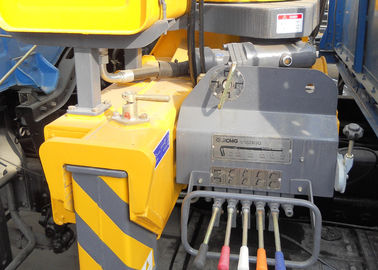 High Quality 5T Mobile Knuckle Truck Mounted Crane With Safety Transportation for Sale