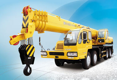 Durable Municipal Services QY50B.5 Truck Crane Hydraulic Mobile Crane