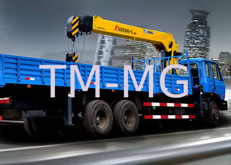 Les 10 tonnes confortables de cargaison d'articulation de grue de boom équipent du frein à disque
