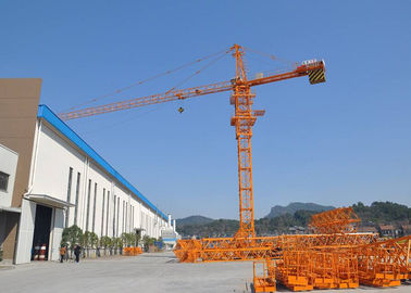 Tonne 55M Building Construction Crane Easy Operation Tower Crane de XCMG QTZ80 8